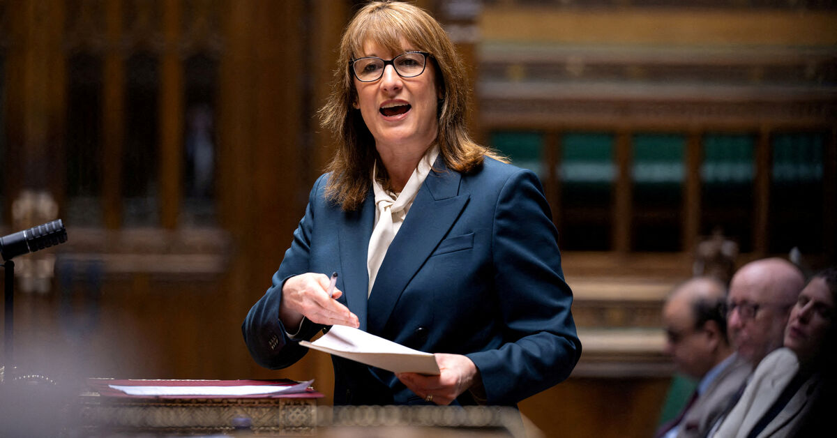 UK’s Reeves to warn G7 against unilateral trade moves during Iran war