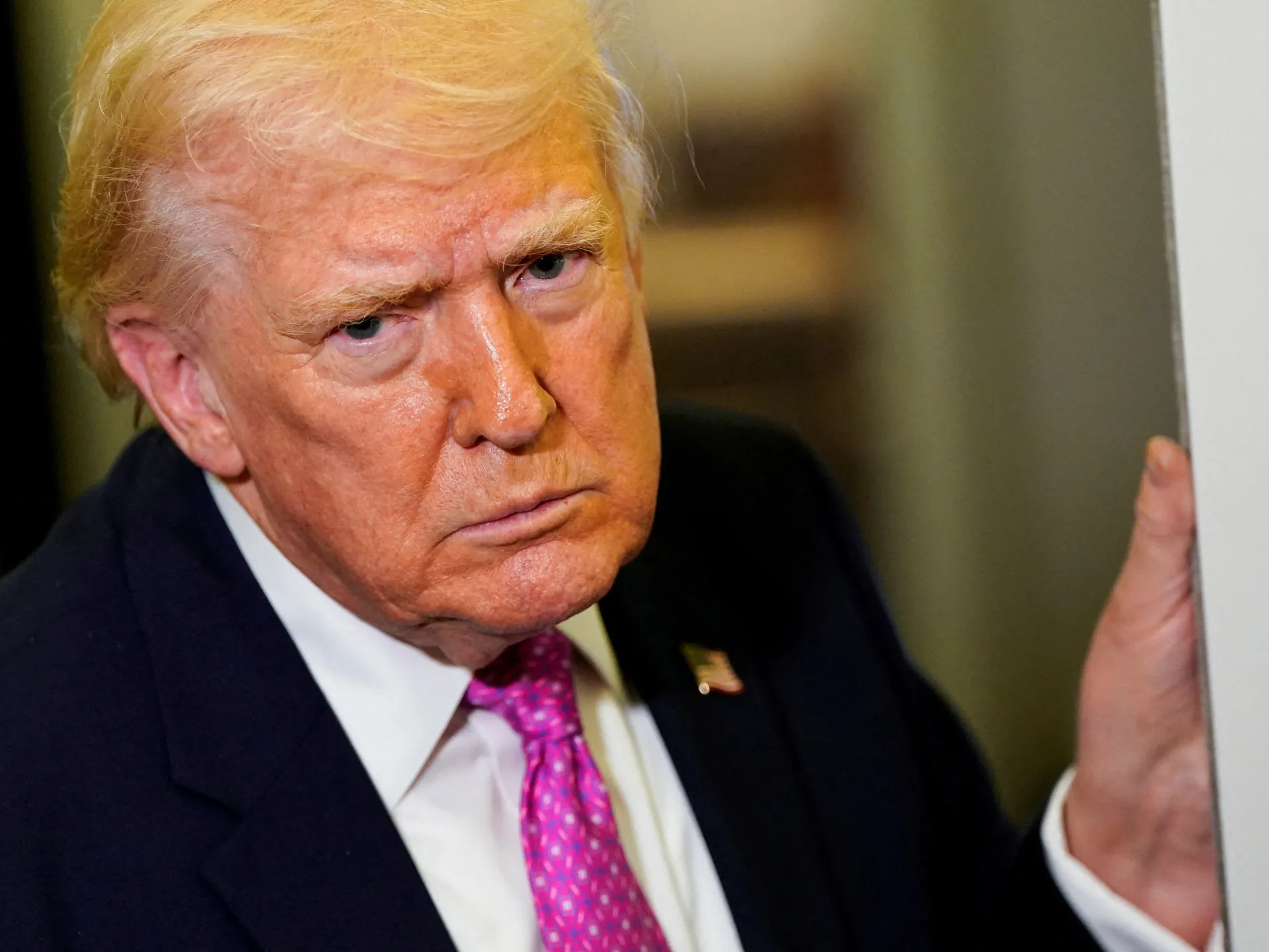 Trump threatens to ‘blow up’ all desalination plants in Iran | US-Israel war on Iran News