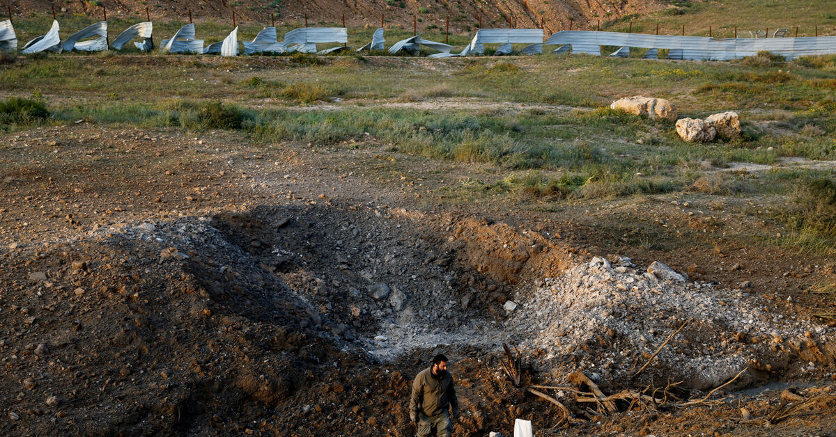 Trump calls Iran’s current leaders ‘very reasonable’ as Pakistan prepares to host talks