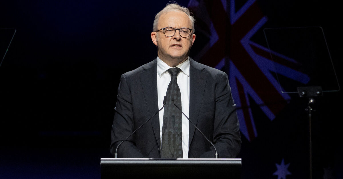 Australia PM Albanese calls for clarity from Trump on objectives of Iran war