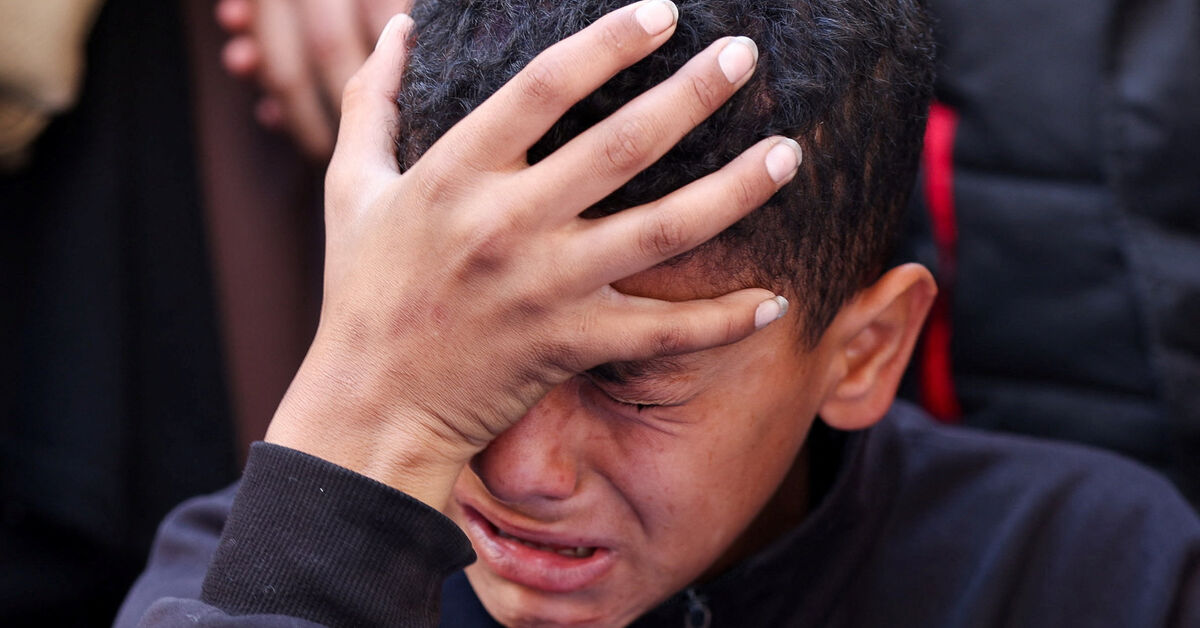 Israeli fire kills four in Gaza and the West Bank, medics say