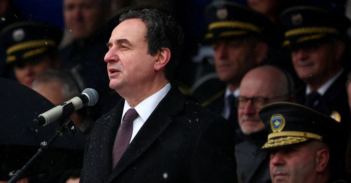 Kosovo approves troops to Gaza under U.S.-backed scheme