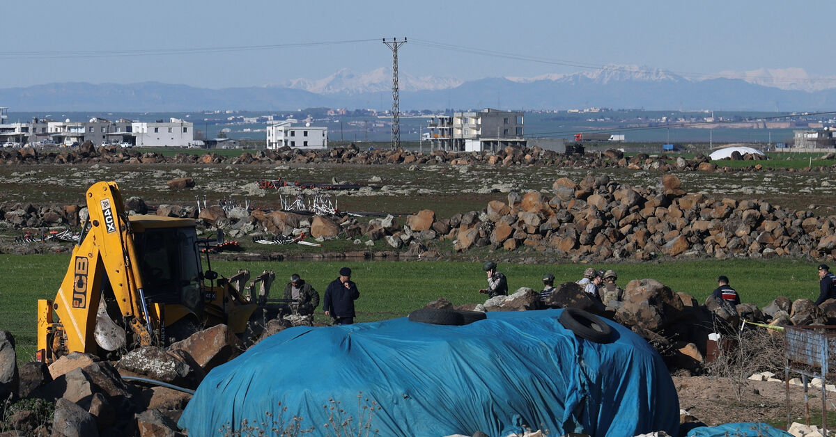 Turkey says NATO defences downed fourth inbound Iranian missile