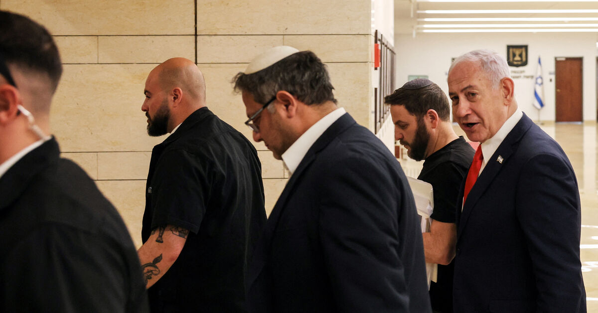 Israel passes law making death penalty default sentence for Palestinians convicted of lethal attacks