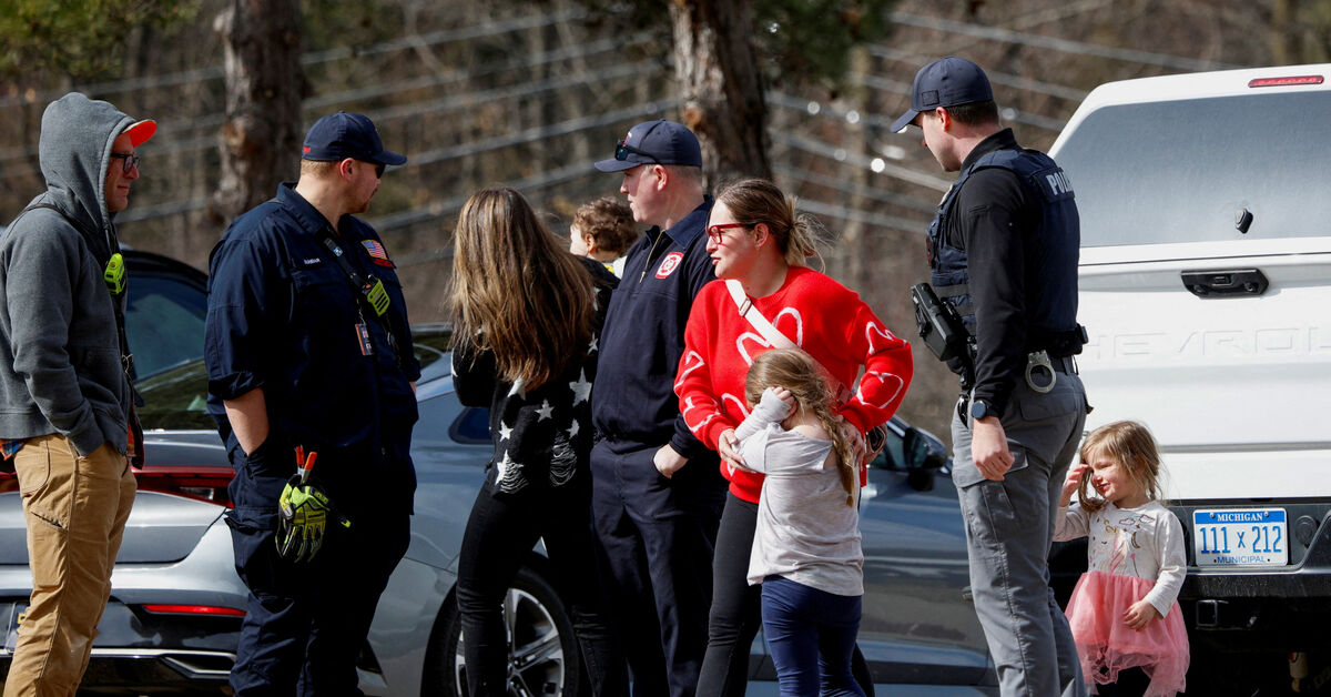 Attack on Michigan synagogue was Hezbollah-inspired ‘act of terrorism,’ FBI says