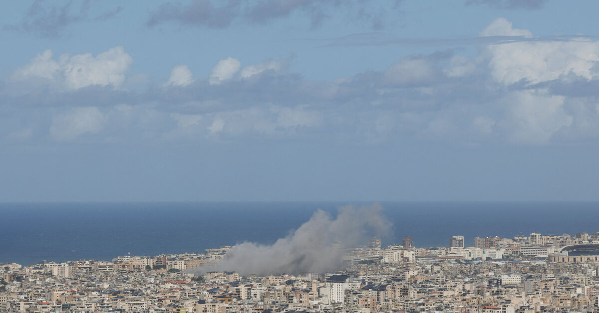 Israeli military says four soldiers killed in southern Lebanon