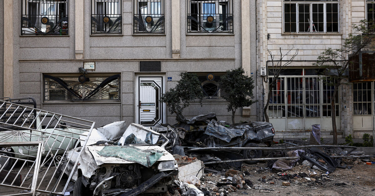 Israel prepared to keep striking Iran for ‘weeks to come’, military spokesperson says