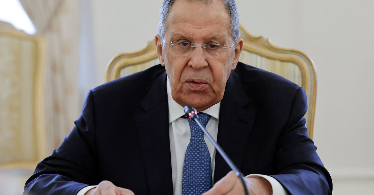 Russia’s Lavrov says regime change plans in Iran and Venezuela were about oil