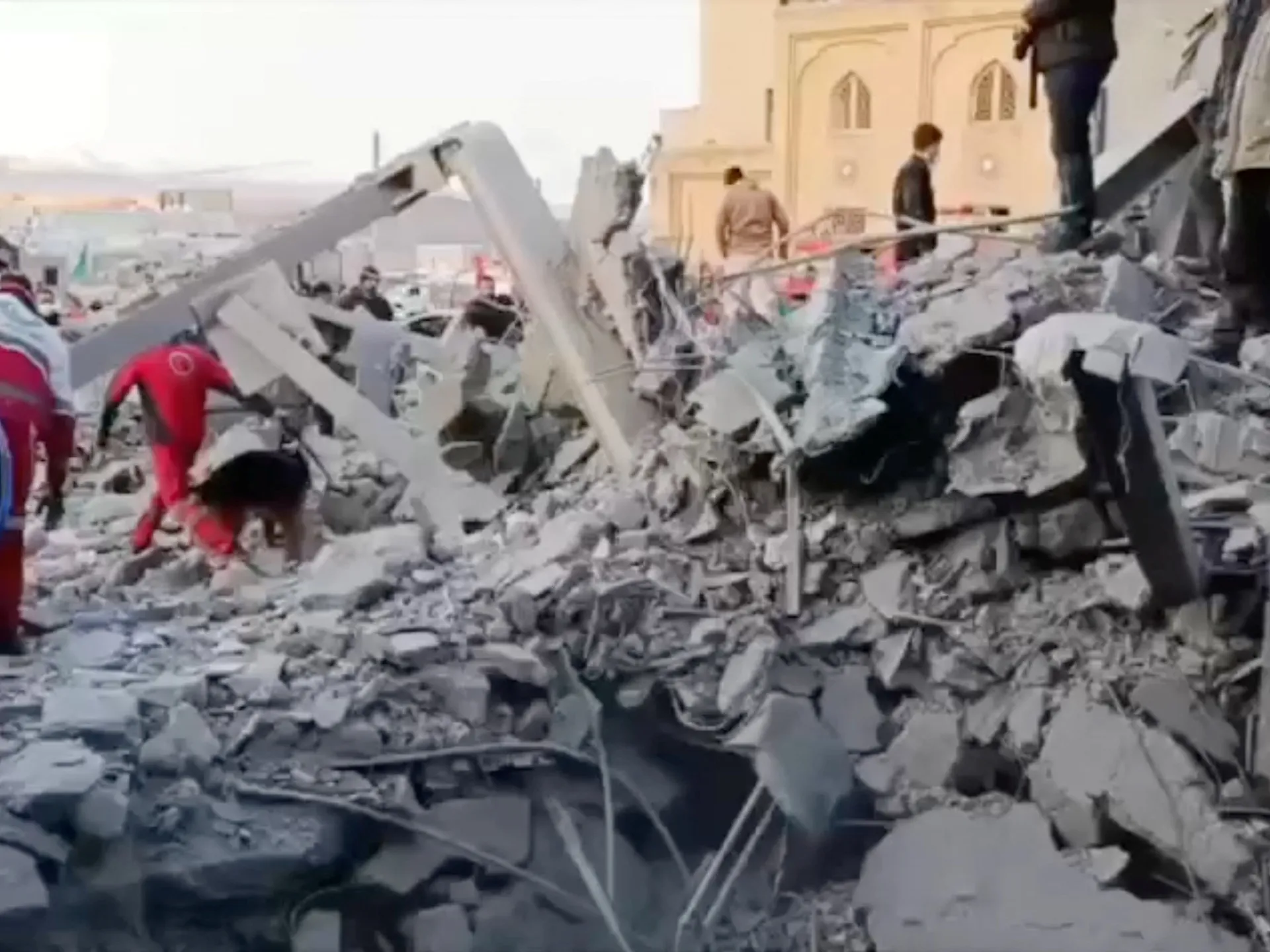 Cancer drug facility, religious site hit in Israeli-US strikes on Iran | US-Israel war on Iran News