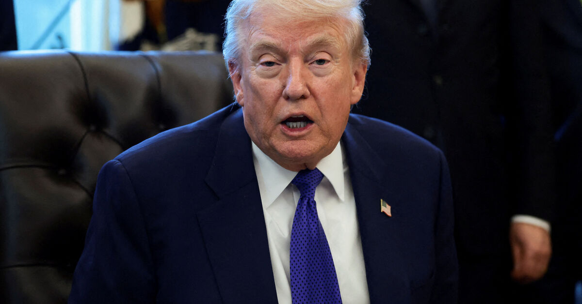 Trump urges countries to go to Strait of Hormuz and ‘just take it’