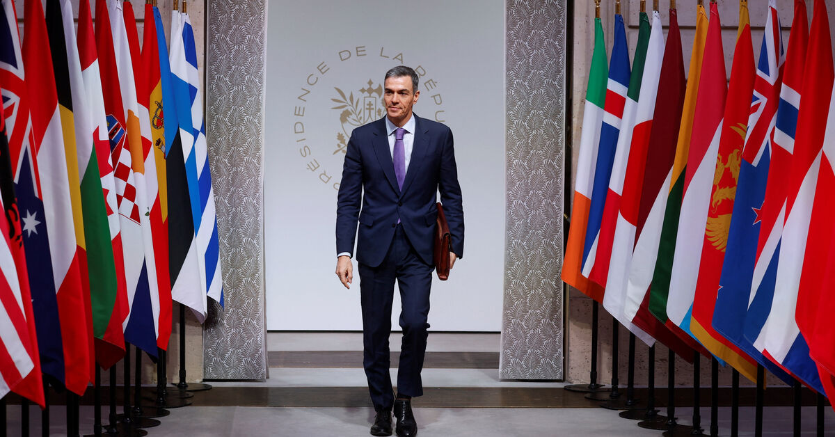 Spain’s PM labels Israel’s death penalty law ‘step towards apartheid’