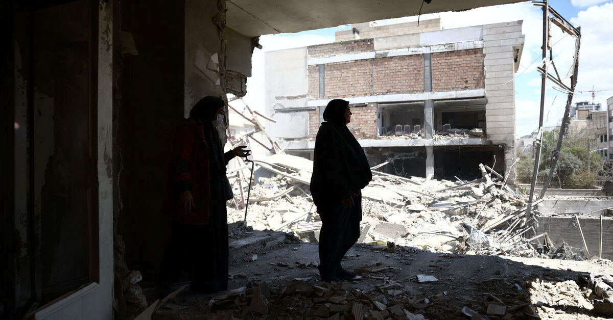 Europe pushes back on US military operations as concerns over Iran war mount