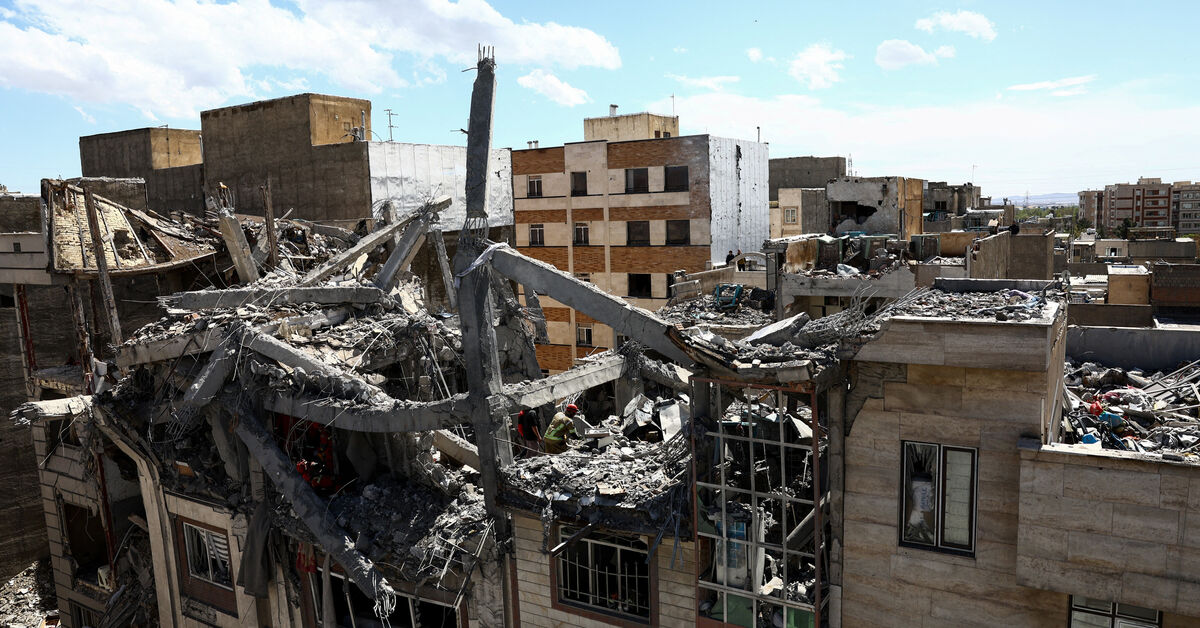 Two-thirds of Americans want quick end to Iran war even if goals unachieved, Reuters/Ipsos poll finds