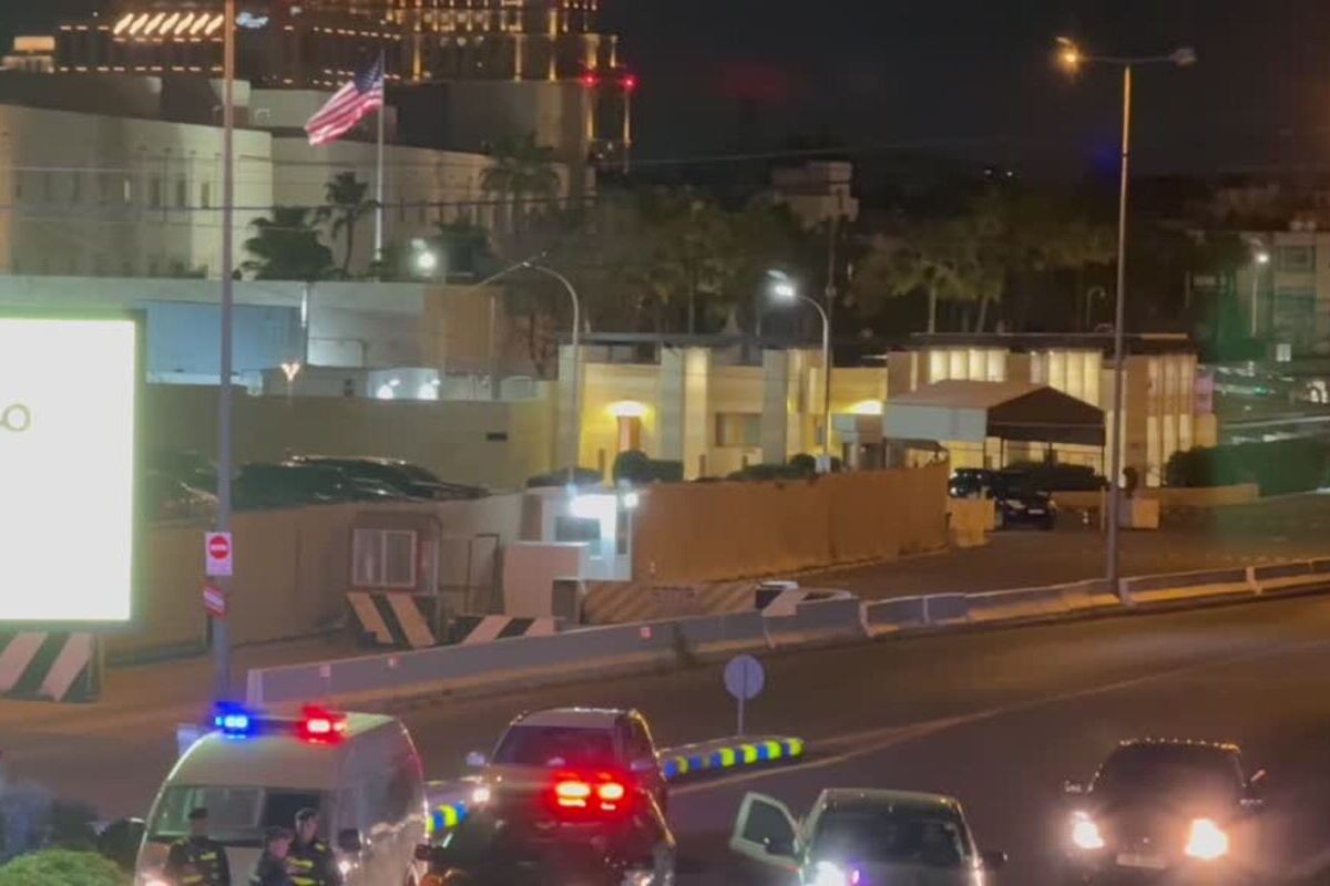 US embassy in Amman evacuated over ‘threat’ – Middle East Monitor