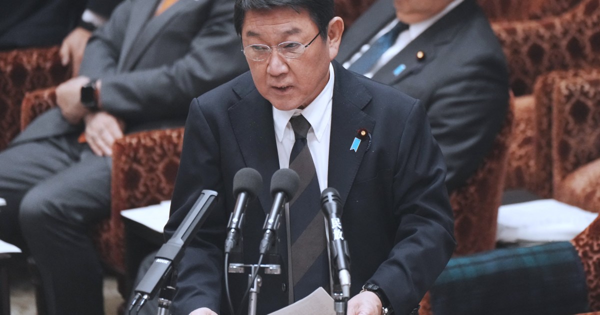 Japanese national returns home after monthslong detention in Iran