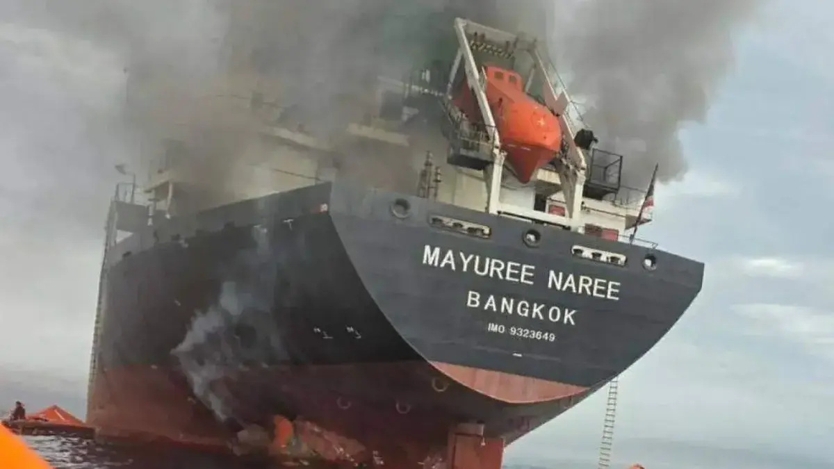 Iran: Deliberate Attacks on Civilian Ships Apparent War Crimes