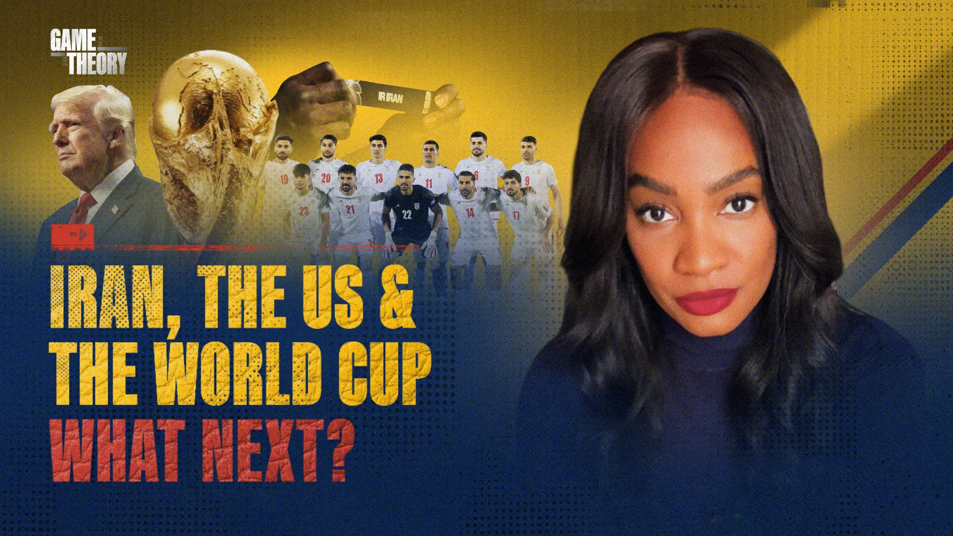 Iran, The US, and the World Cup | World Cup 2026