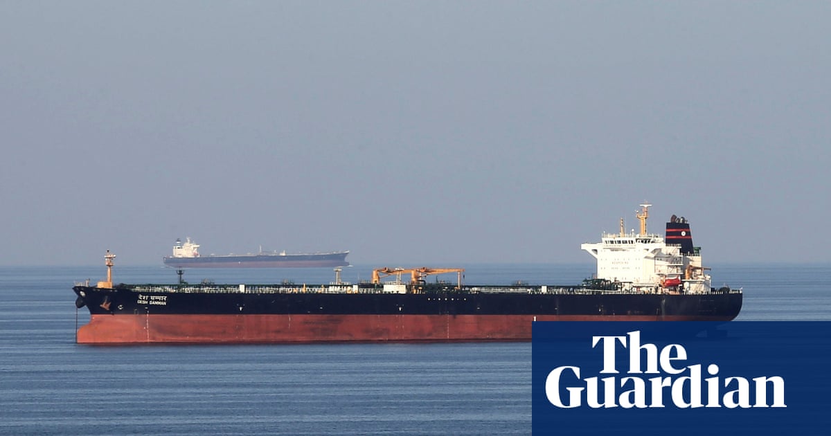 US attacks Iran’s mine-laying boats in strait of Hormuz as tensions rise over oil | Strait of Hormuz
