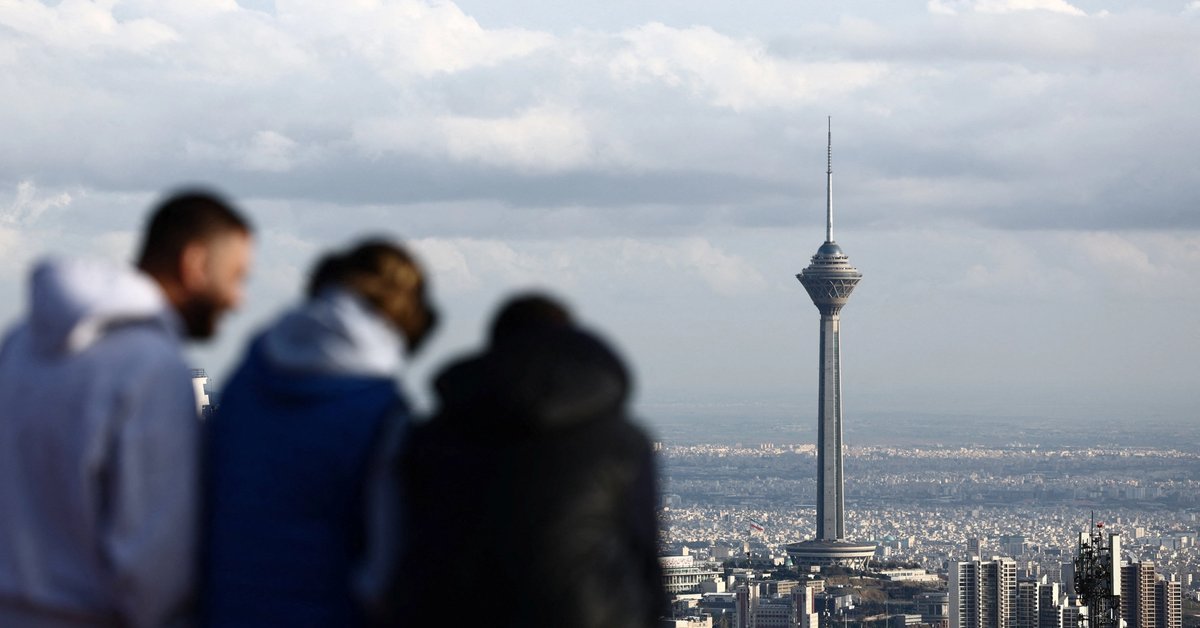 Iran blocks accounts of Starlink users as crackdown continues