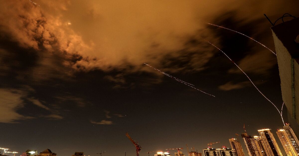 Questions over Israel’s interceptor stockpiles as Mideast war drags on