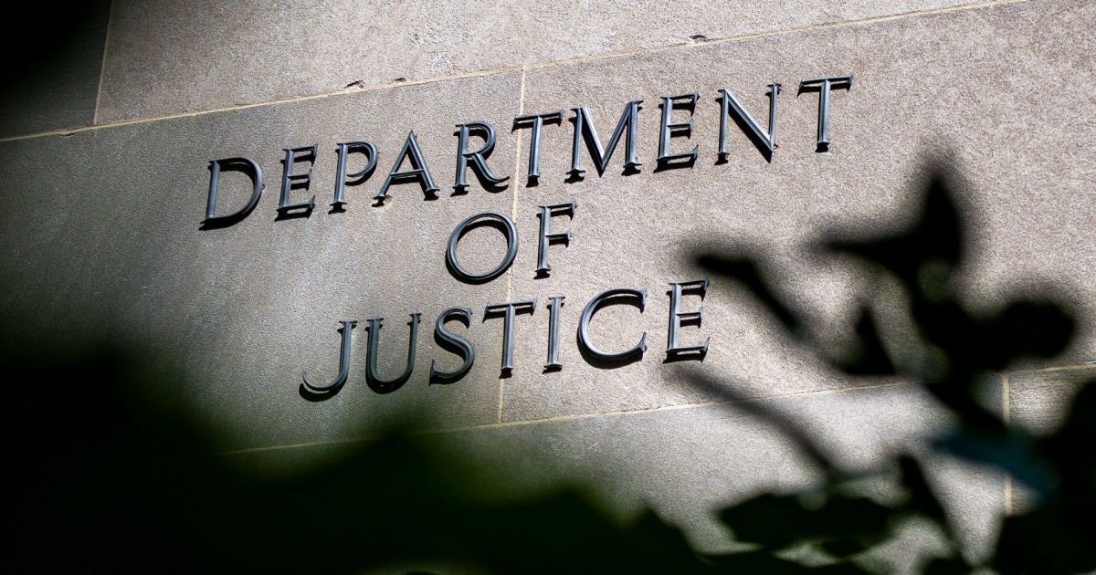 Justice Department seizes domains linked to Iran hacker group