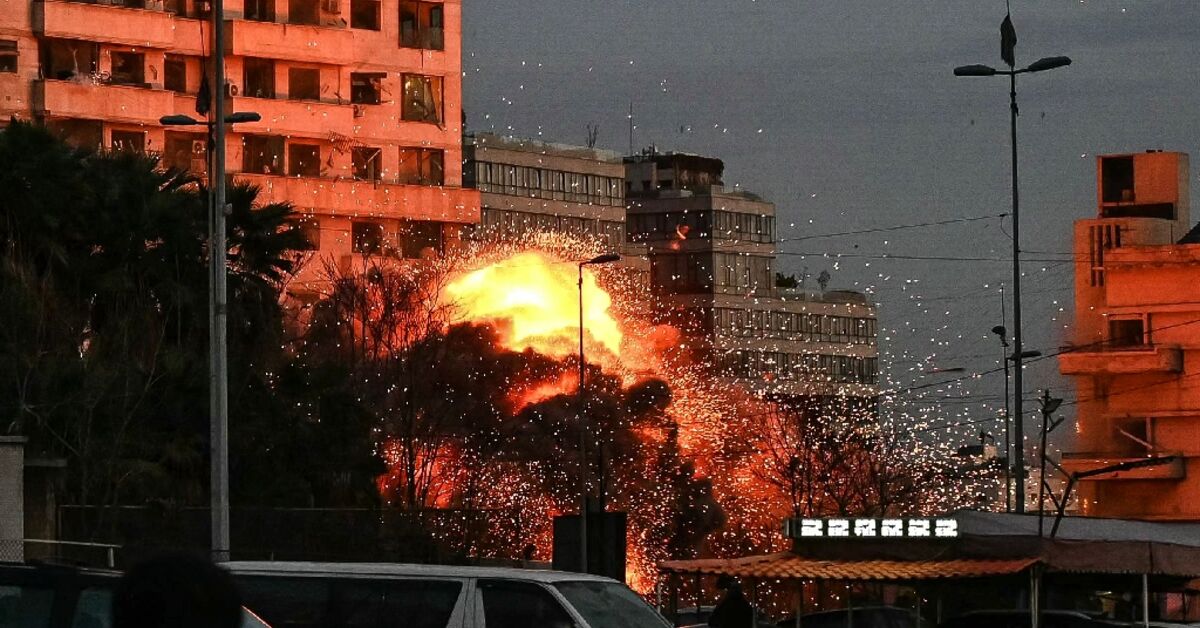 War in the Middle East: latest developments