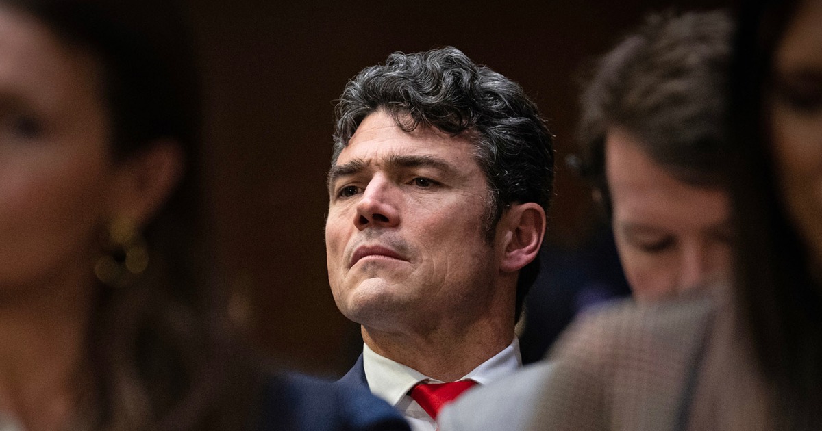 FBI conducting leak investigation into former Trump official who resigned over Iran war