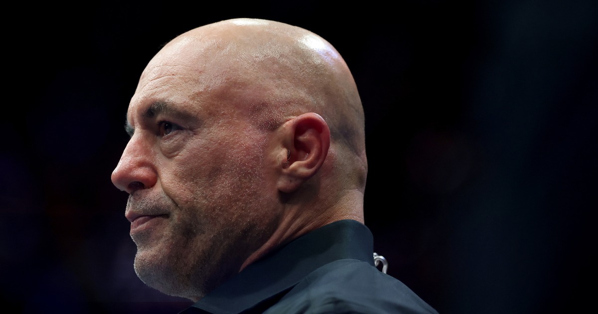 Joe Rogan says many Trump supporters feel ‘betrayed’ by Iran war