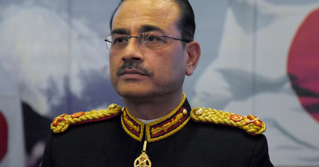 Pakistan’s Army Chief Uses Relationship With Trump to Foster Talks with Iran