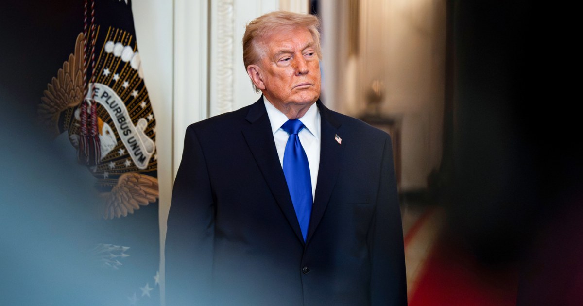 How Trump decided to strike Iran