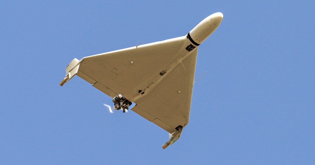 Iran leans on Shahed drones to penetrate U.S. defenses
