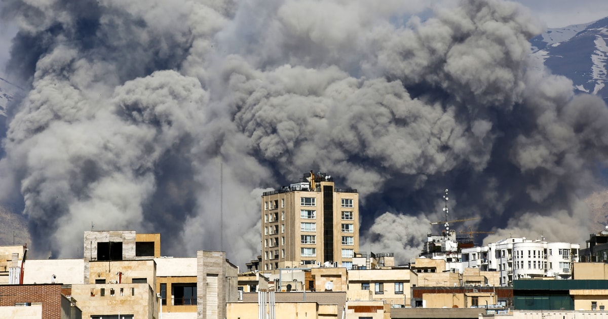 Majority of voters disapproves of how Trump has handled Iran