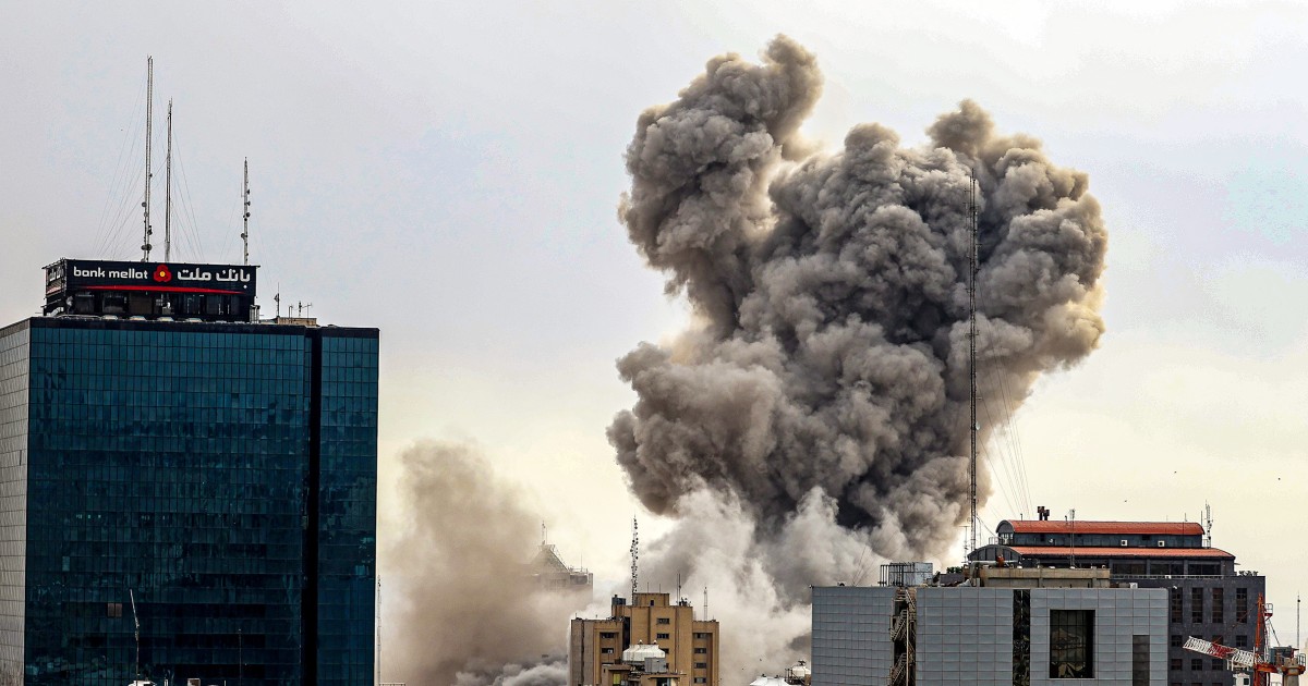 Trump officials tell Congress Iran will be hit with ‘overwhelming’ firepower in the coming days