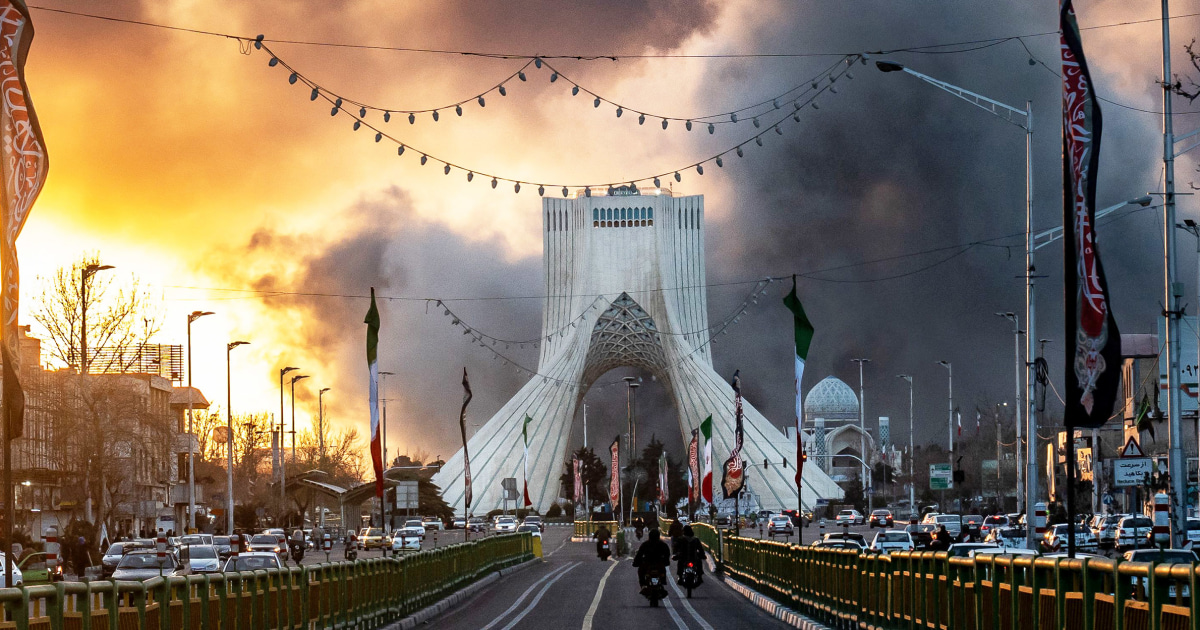 Iran begins mourning slain supreme leader, hits U.S. sites in the Gulf as Israel targets Tehran’s new leadership