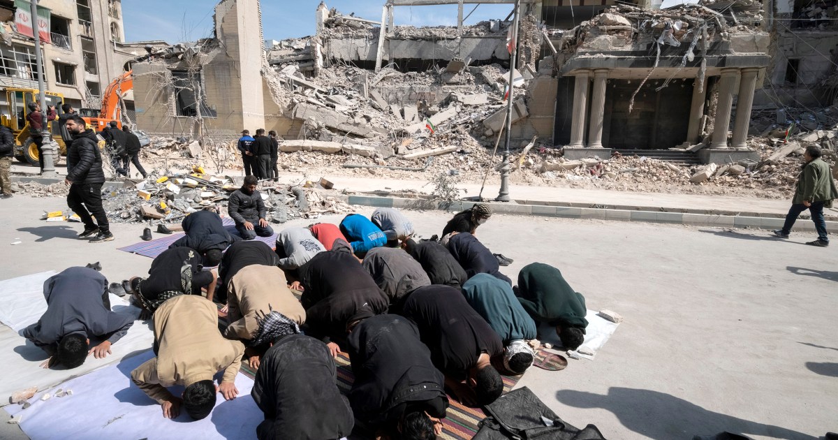 America can’t afford Trump’s war with Iran for long