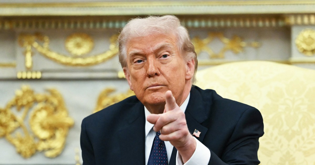 Trump wants to fully remove Iran’s leadership and what cost Kristi Noem her job: Morning Rundown