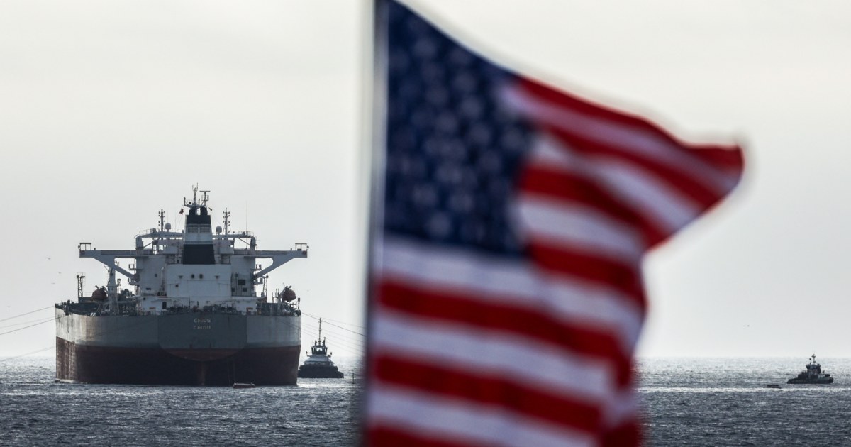 U.S. oil tops $100 as Iran war shows no sign of ending soon