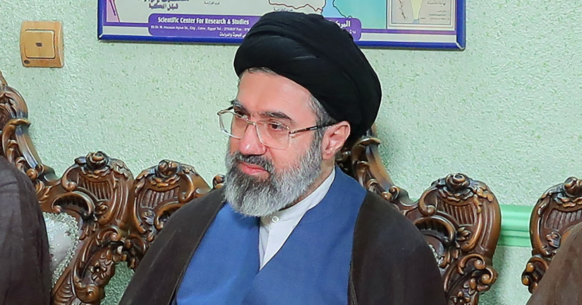 Iran’s new supreme leader and the AI threat to white-collar jobs: Morning Rundown