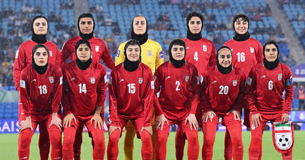 3 more members of Iran’s women’s soccer team decide against staying in Australia