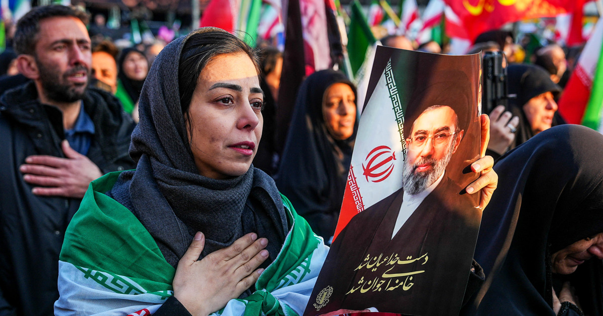 Iran warns it will blockade oil until attacks end as Trump threatens ‘death, fire and fury’