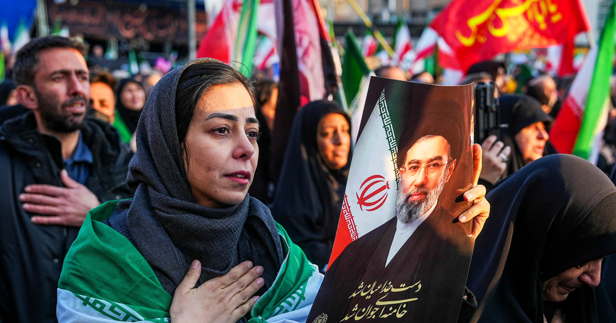 Trump calls Iran war a ‘short-term excursion’ and Georgia’s special election: Morning Rundown