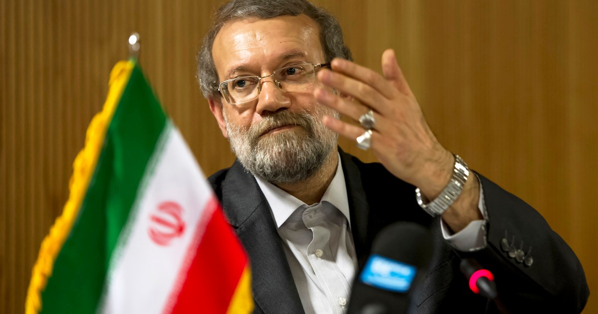 Iran live updates: U.S. counterterrorism official resigns in protest of war, Israel says it killed Iranian security chief – MS NOW