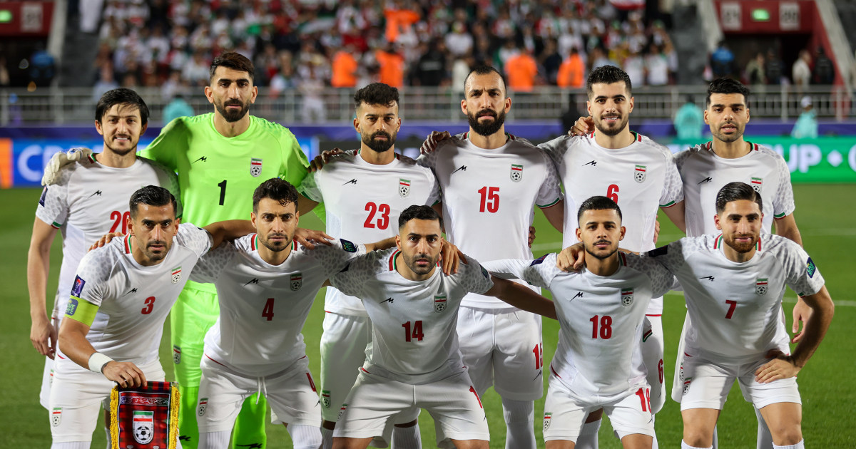 Iran is asking to move its World Cup matches from U.S. to Mexico
