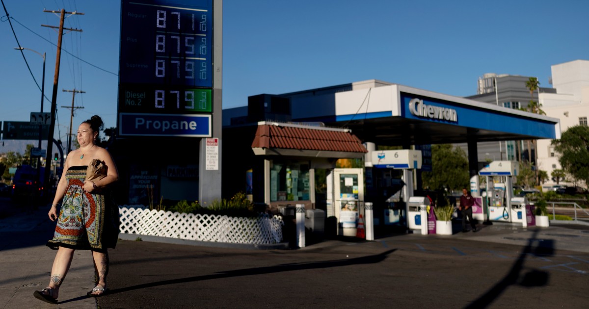 The Iran war already hit gas prices. What it’s coming for next.
