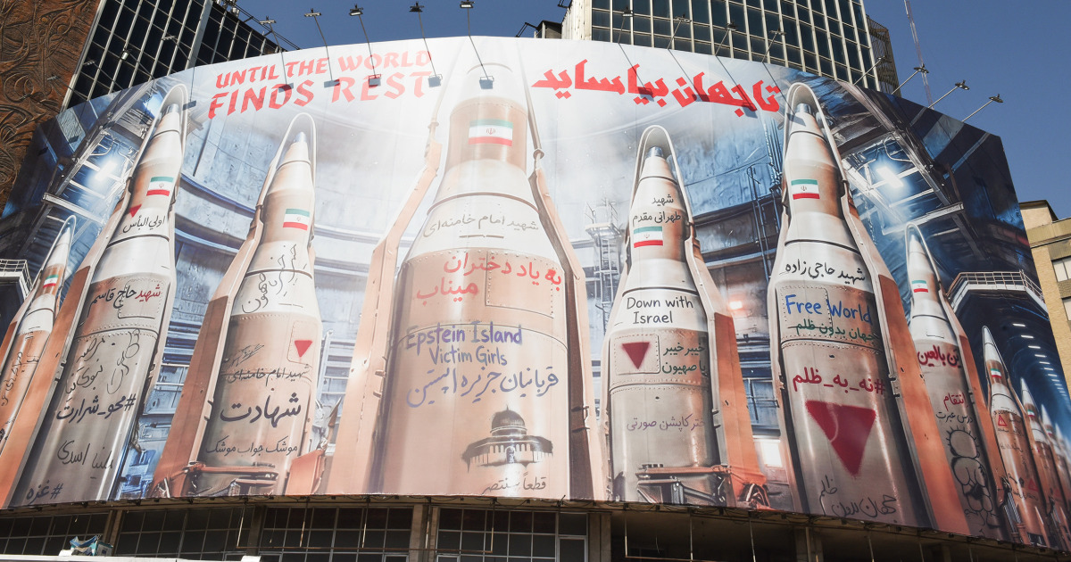 Iran’s main nuclear enrichment site is struck again