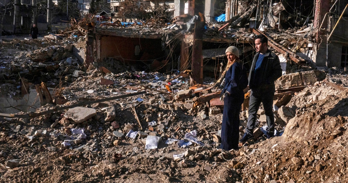 Trump postpones strikes on Iran power plants amid talks to end war