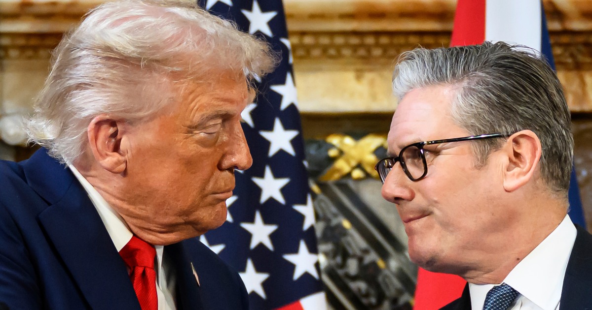 British PM Keir Starmer navigates Trump’s Iran war criticism