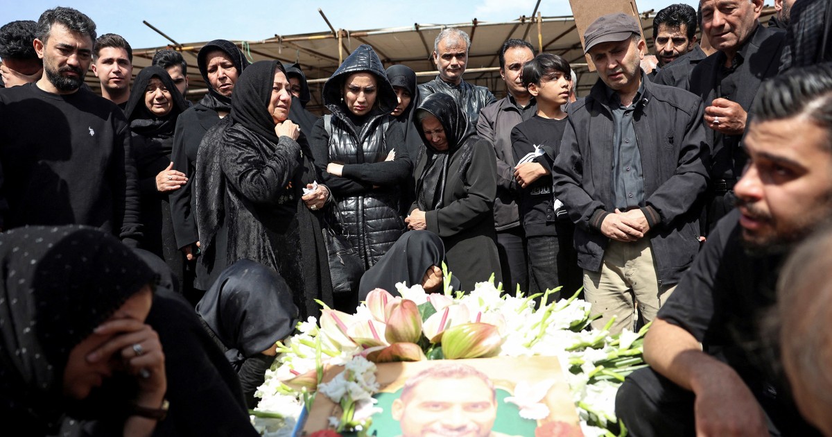 Live updates: Israel vows to 'intensify and expand' Iran attacks; Trump delays Strait of Hormuz deadline – NBC News