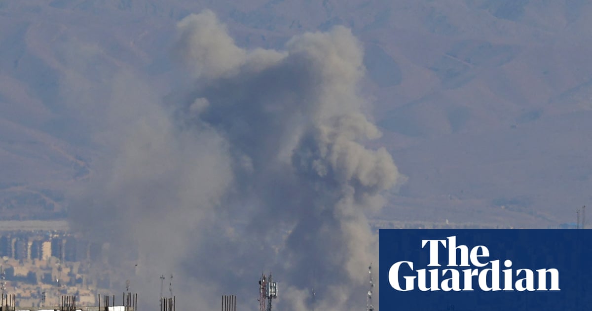 ‘How many American troops should die for this?’: veterans split on war with Iran | US-Israel war on Iran