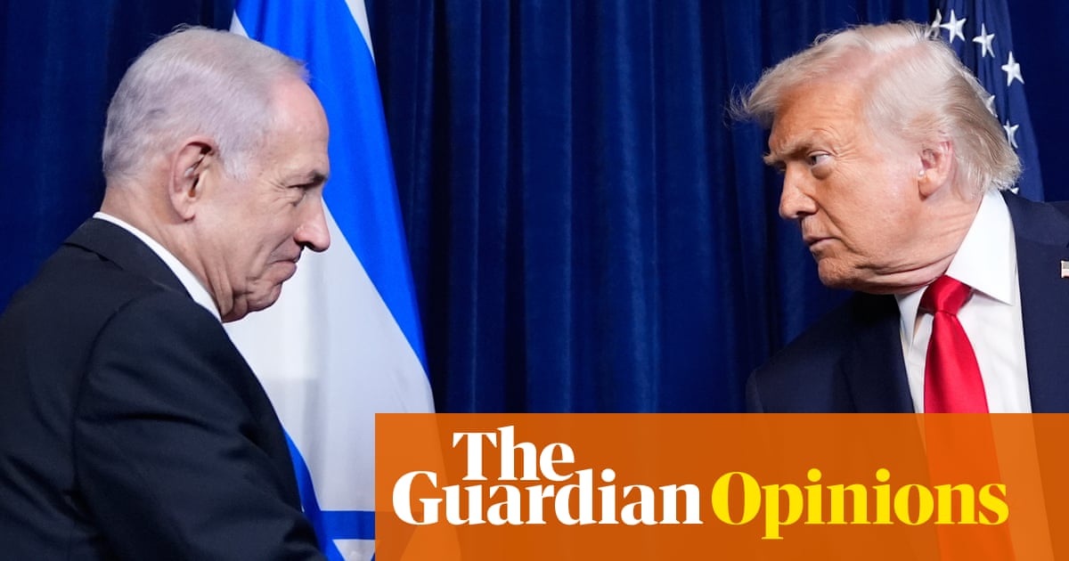 Israel and the US are fighting Iran together. Are they on the same page though? | Yousef Munayyer